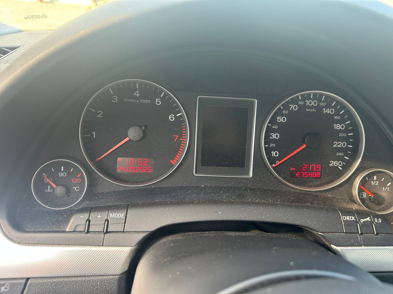 Audi A4 Avant 1.8 Turbo quattro edition SUPER SNEL!