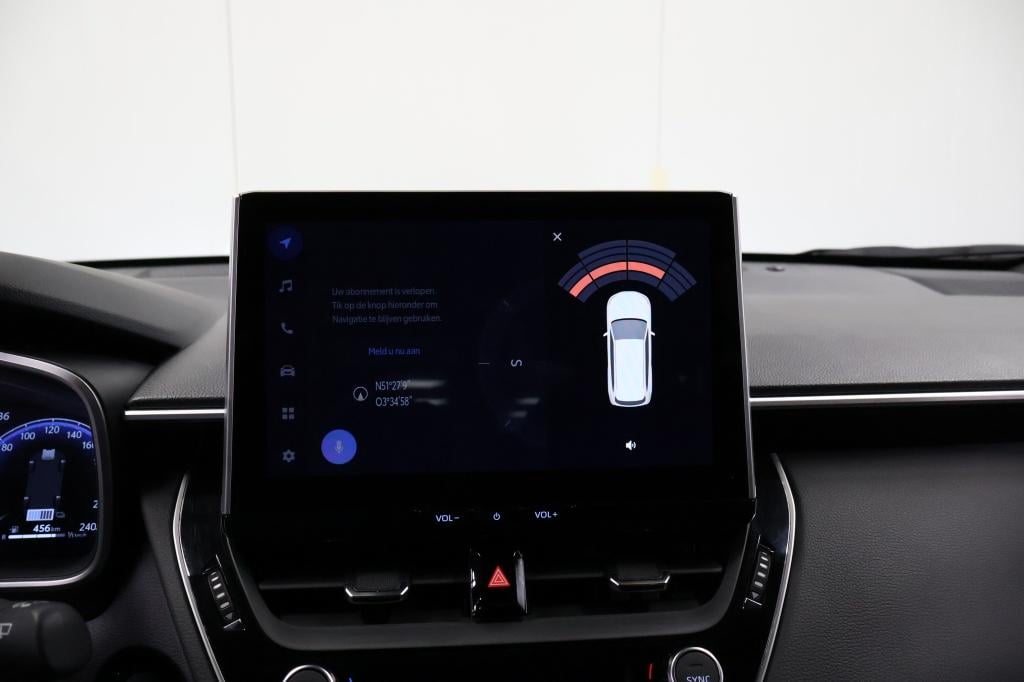 Toyota Corolla Cross hybrid 140 style