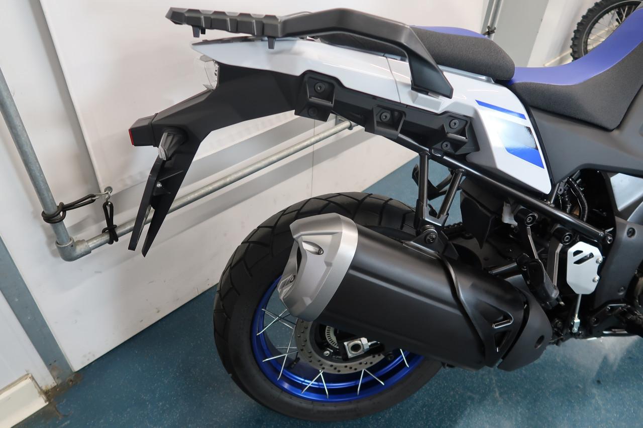 Suzuki V-Strom 1050DE 2025 BTW motor