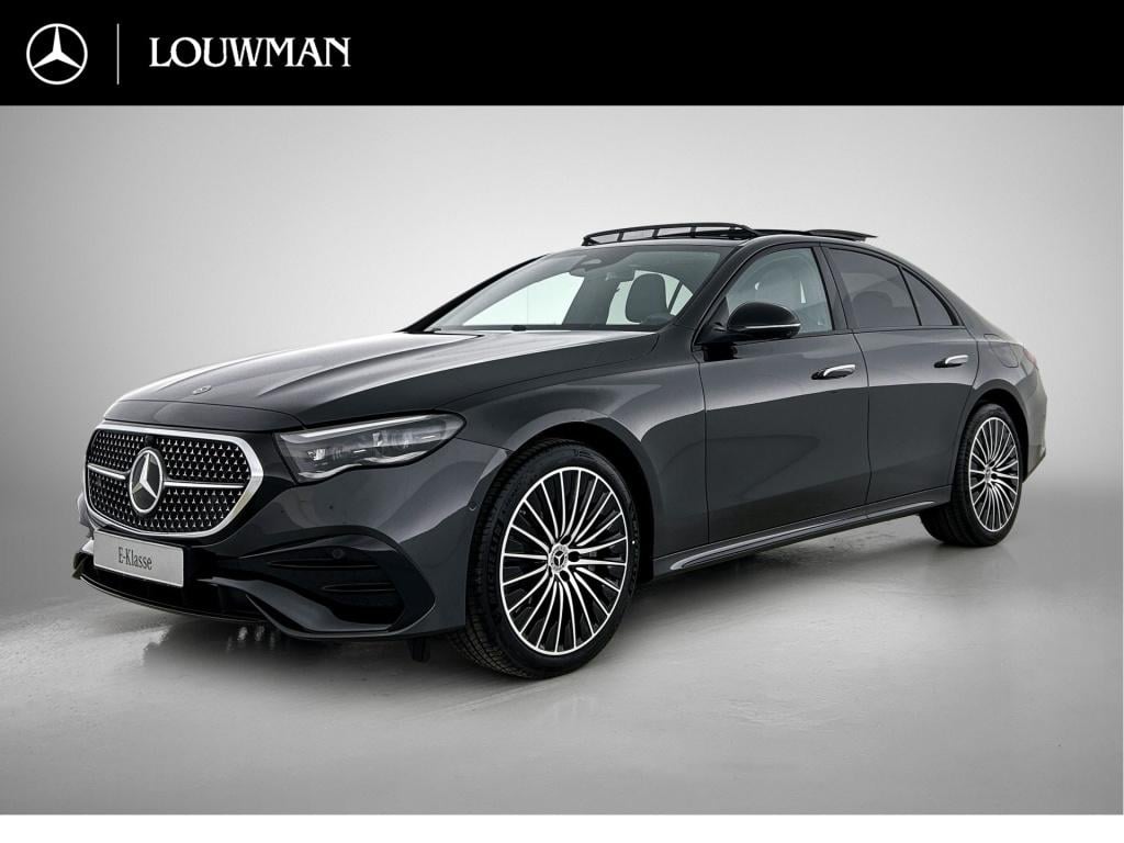 Mercedes-Benz E-Klasse 300 e sport edition | nightpakket | memorypakket voo