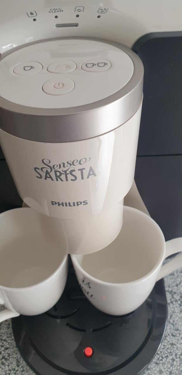 Te koop koffieapparaat