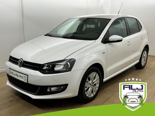 Volkswagen Polo occasion 1.2 tsi r-line edition | wit | tweedehands volkswa