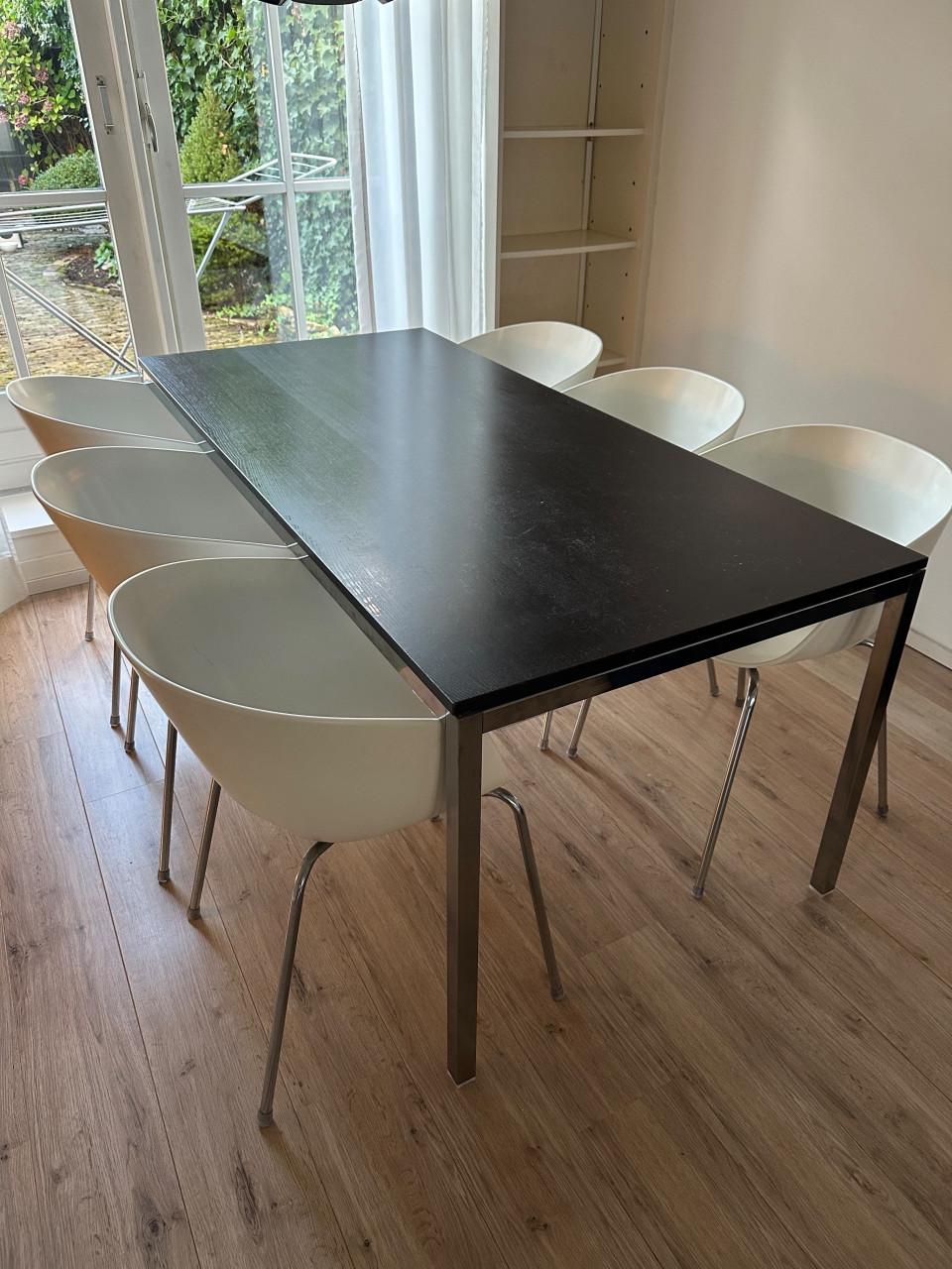 IKEA TORSBY eettafel – 180 x 85 cm