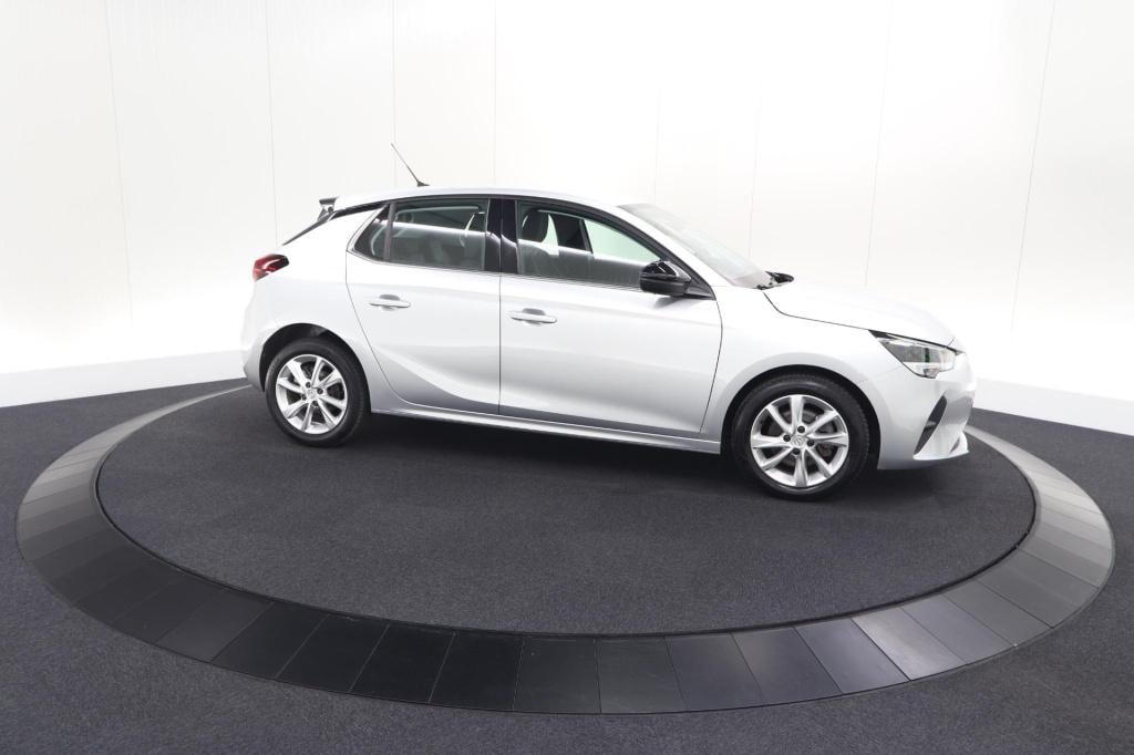 Opel Corsa turbo 100 level 3 | stoelverwarming | navigatie | parkeersensore