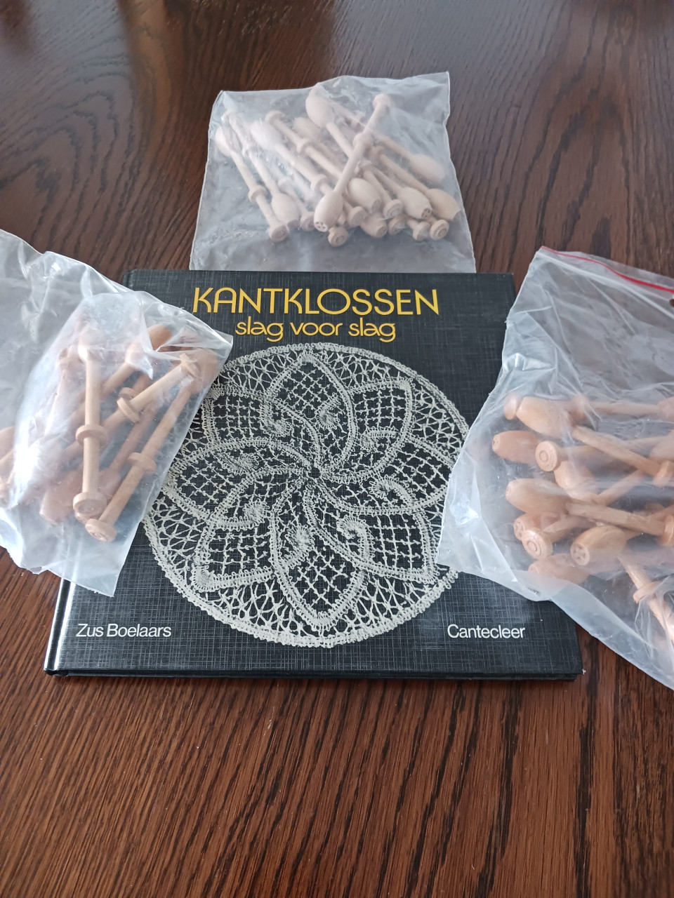 Kantklossen