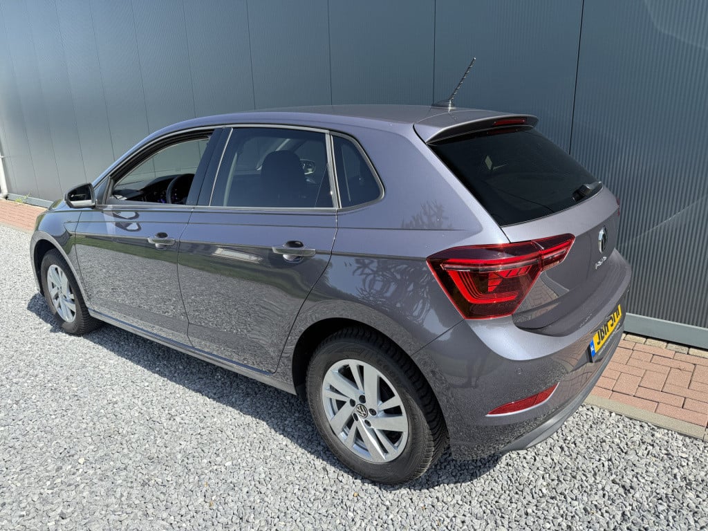 Volkswagen Polo 1.0 tsi 95pk dsg-automaat life en style edition 5-drs