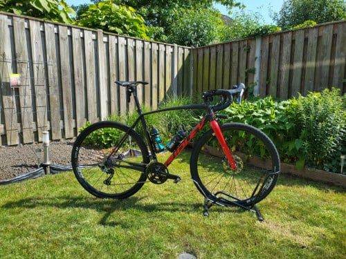Gravelbike Ridley