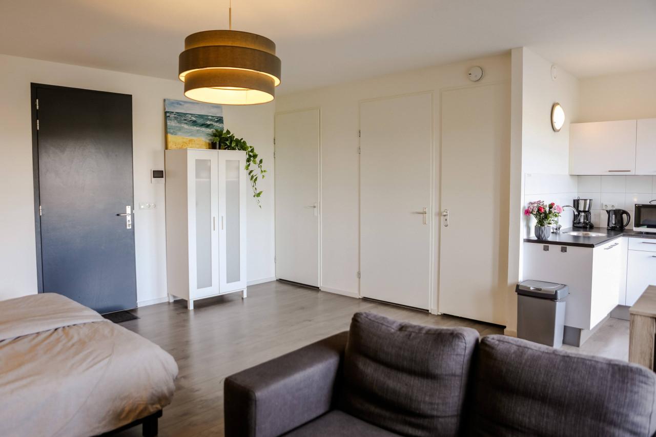 Tijdelijk studio TE HUUR (Wemeldinge)