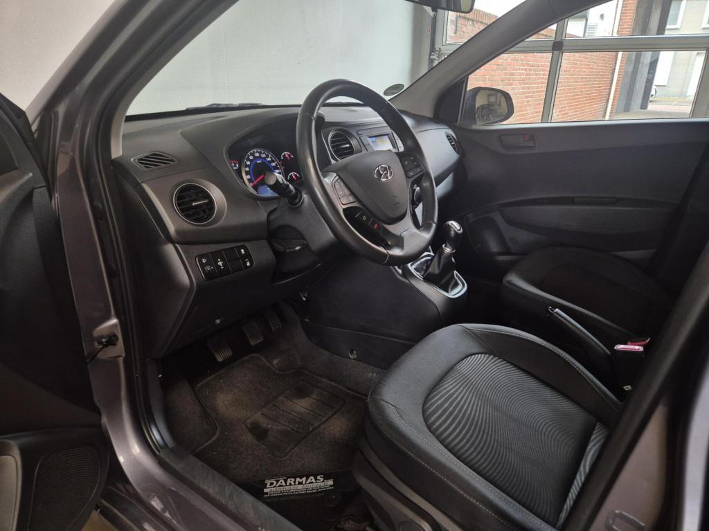 Hyundai I 10 1.0i comfort / stuur-stoel verwarming / 1e eigenaar / nieuwe k