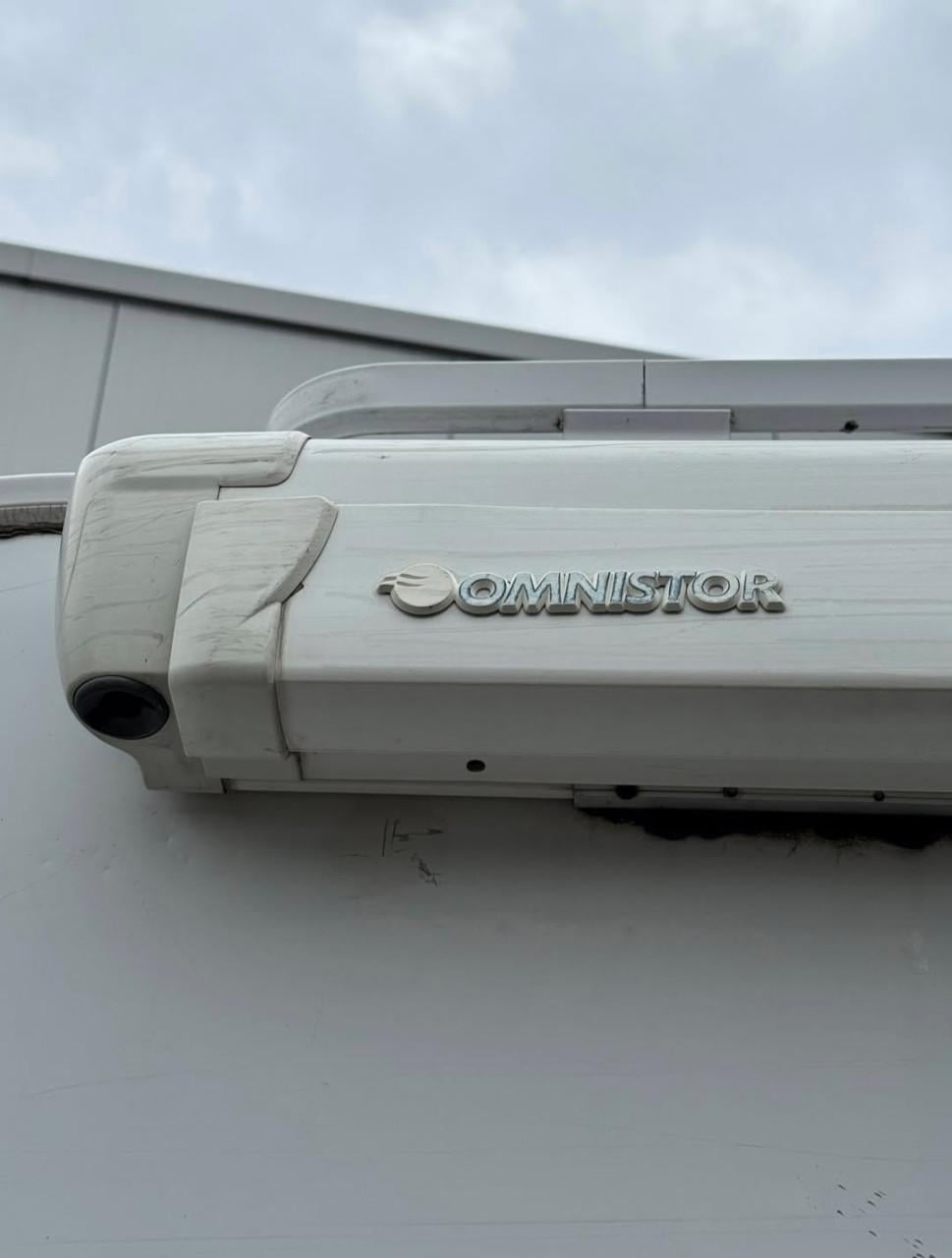 Camper Bürstner T615 (2005) 178.000 km € 22.900