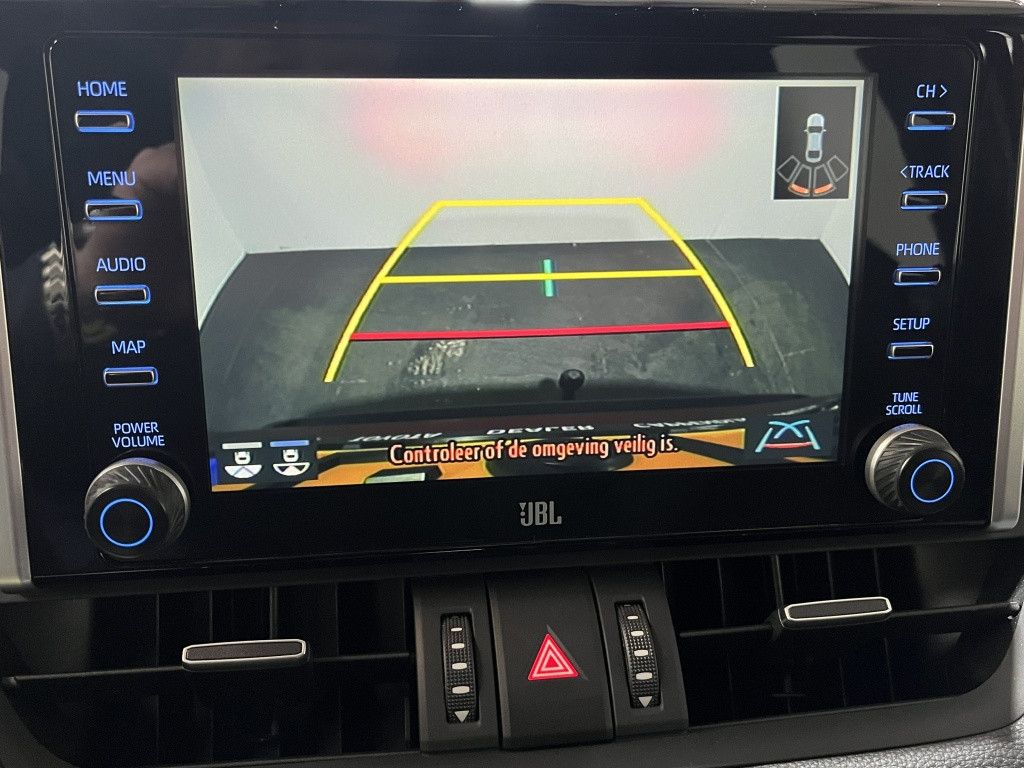 Toyota Rav4 2.5 hybrid style | leer | navi | camera |