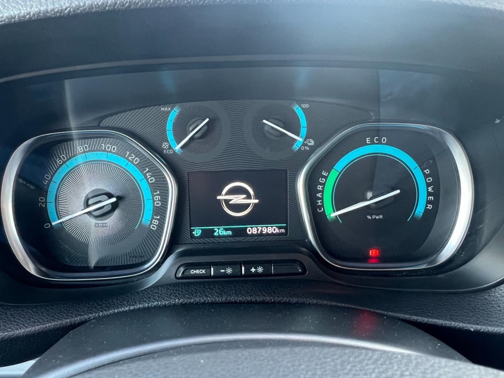 Opel Vivaro-e l2h1 edition, navi, camera enz....