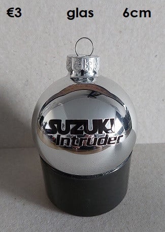 Kerstballen Motoren