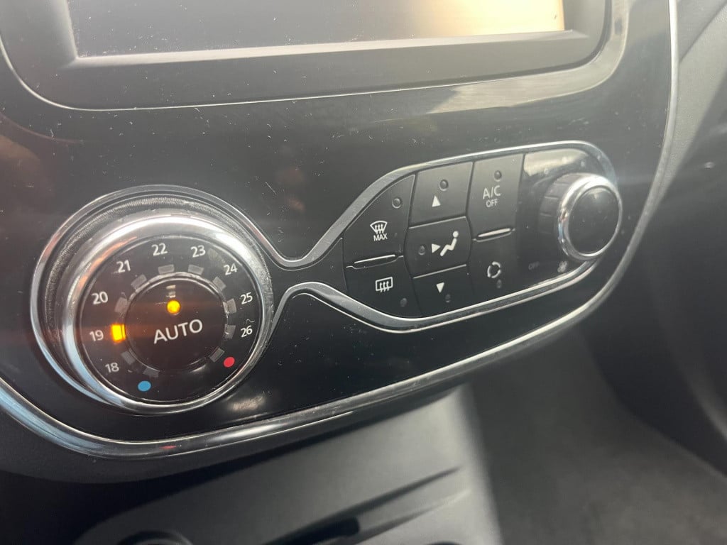 Renault Captur 0.9 tce dynamique | dealeronderhouden | climate