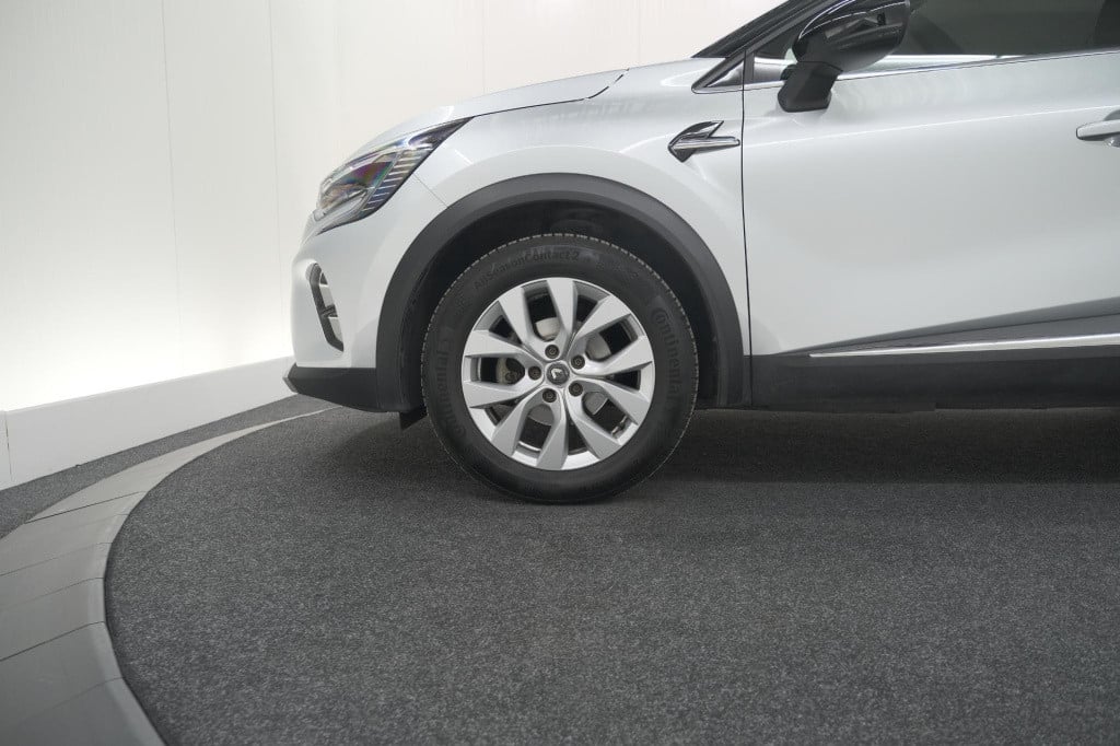 Renault Captur tce 130 intens | camera | stoelverwarming | apple carplay | 