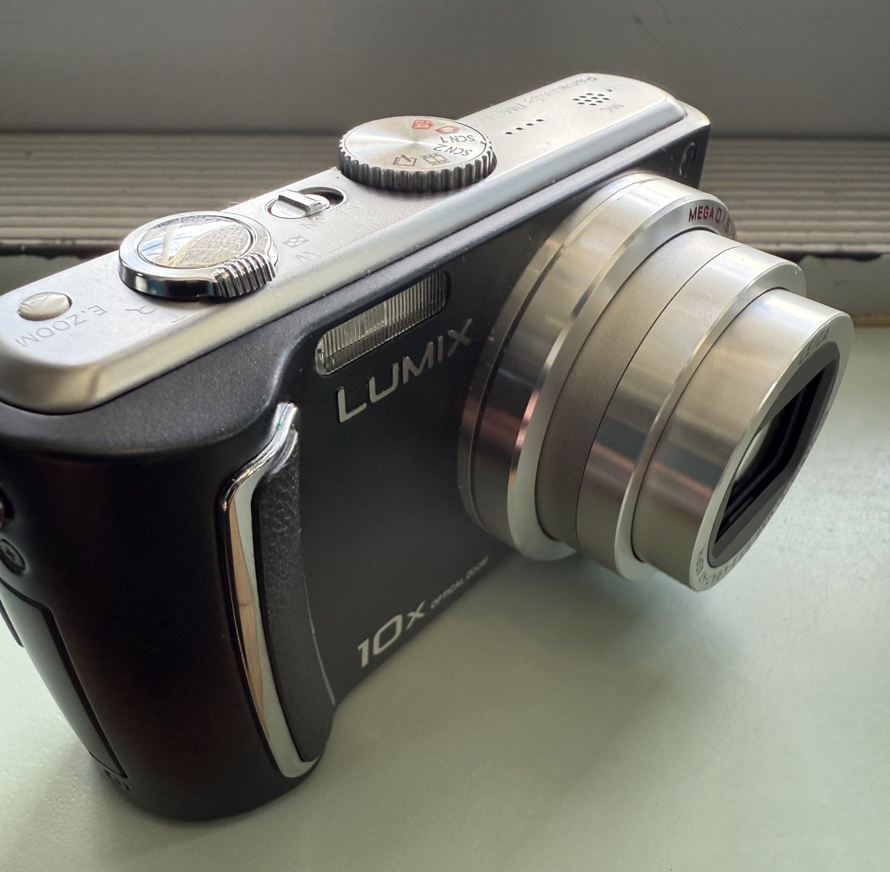 Panasonic Lumix DCM T24 digitale compact camera