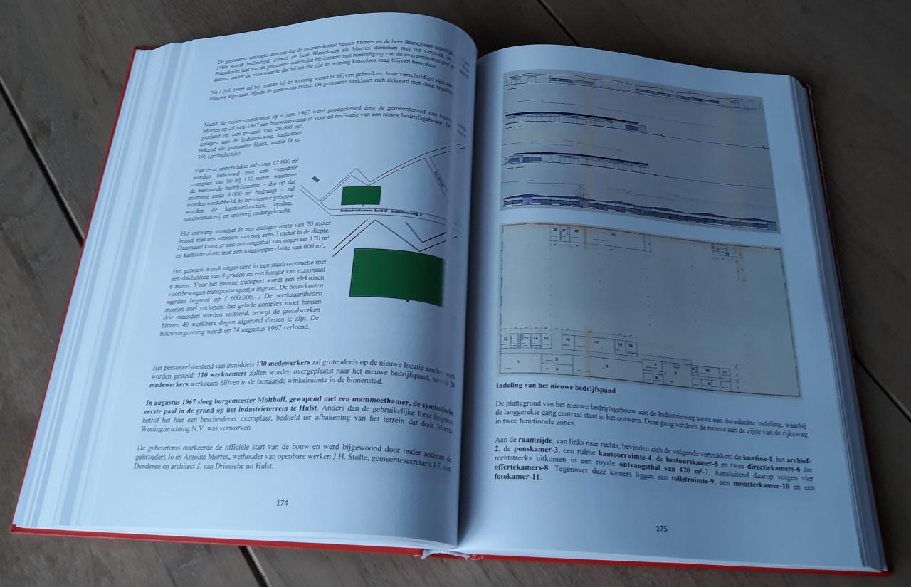 Boek morres1909-2009