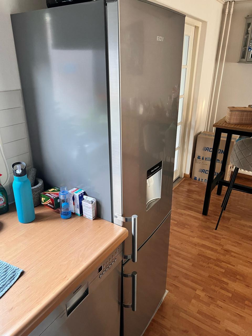 Koelvriescombinatie EDY