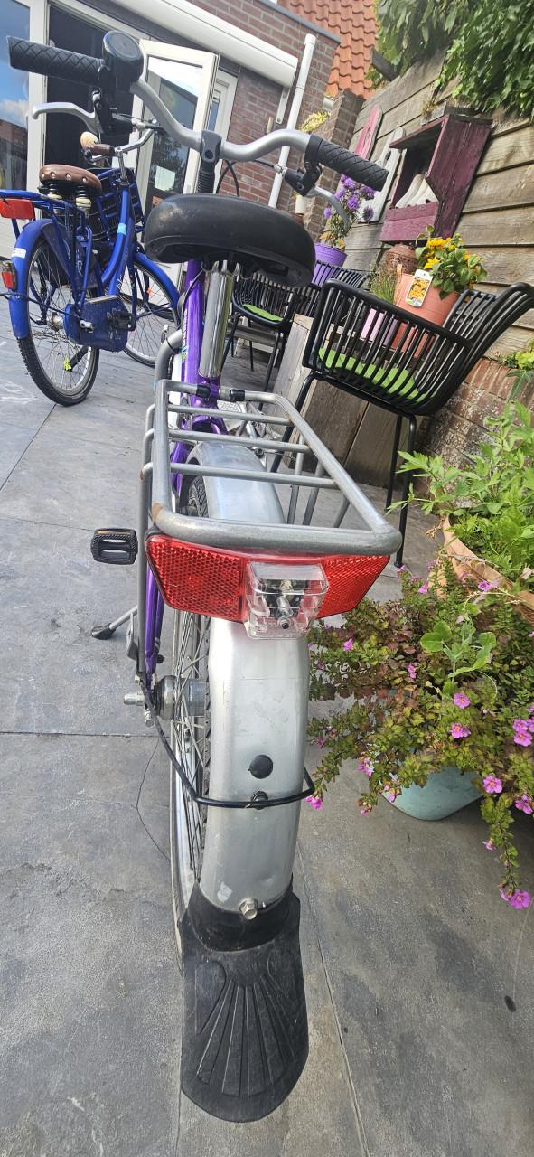Fietsen