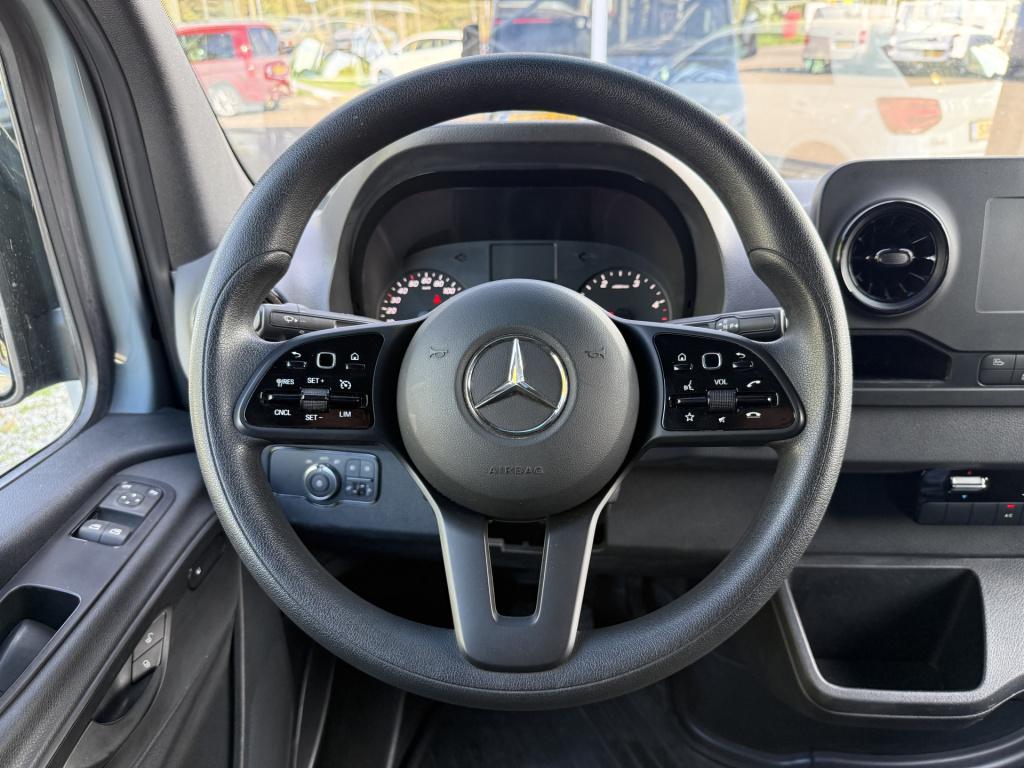 Mercedes-Benz Sprinter 317 1.9 cdi l2h2 rwd | zb-edition | stoelverw. | sta