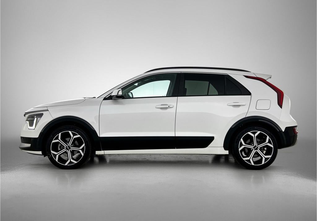 Kia Niro 1.6 gdi hev launch edition | navigatie | 18 inch lichtmetalen velg