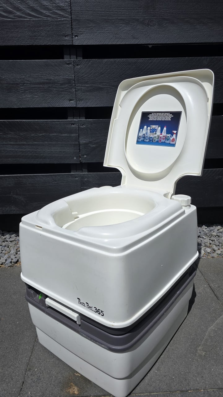 Thetford Porta Potti 365 draagbaar toilet