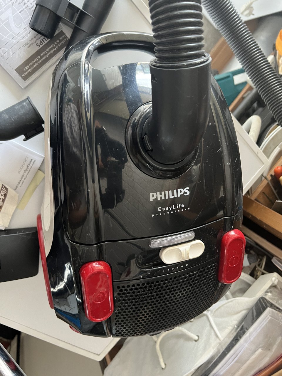 Philips FC8142 Easy Life Parquet Care Stofzuiger 2000w