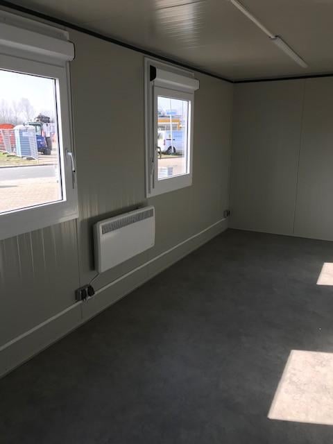 Geisoleerde unit -Zelf samen te stellen- kantoor aan huis / opslag / studio