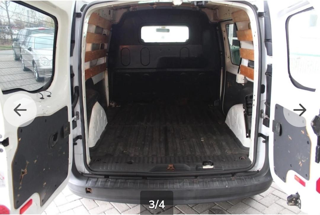 Te koop bijzonder nette Mercedes Citan