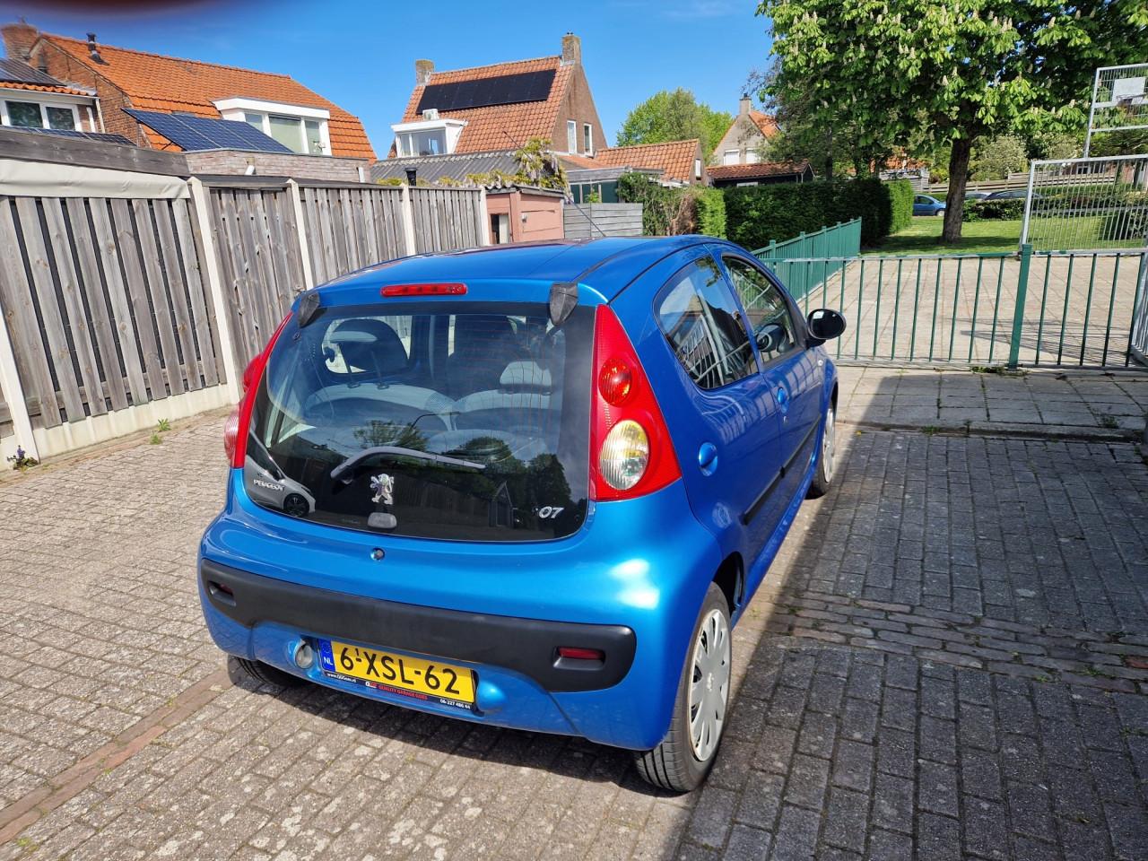 Peugeot 107