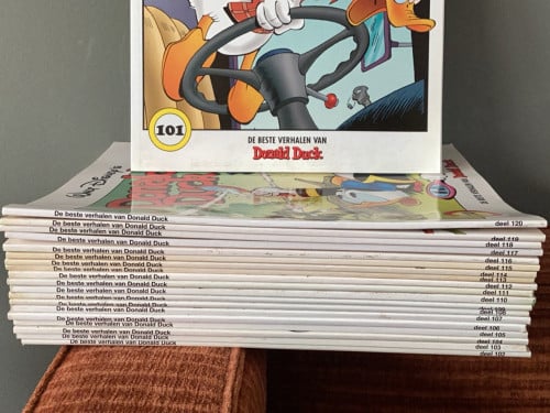 Donald Duck - de beste verhalen