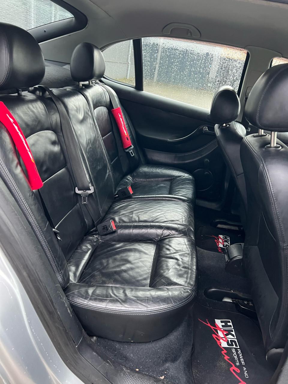 Seat Leon 1.8-20V Sport 125PK Leer/Cruise