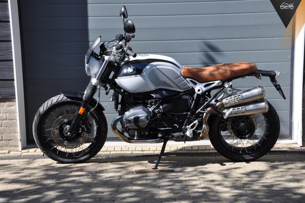 BMW R Nine T Scrambler 8800 kilometers 719 uitvoering