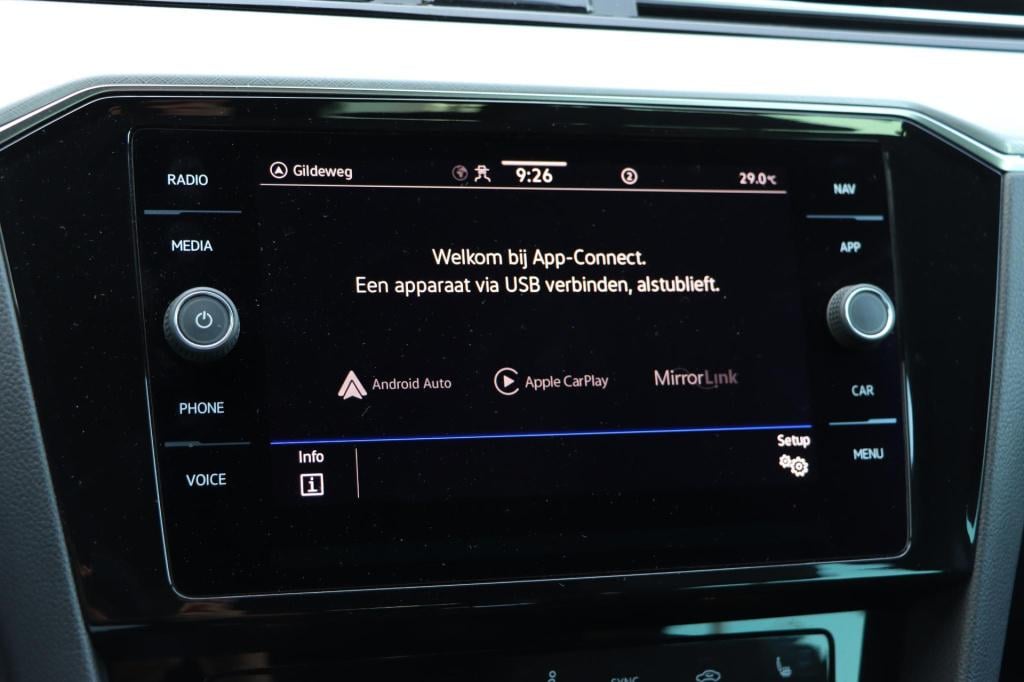 Volkswagen Passat variant 1.4 tsi phev gte business 218pk dsg6
