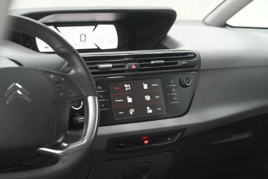 Citroen C4 Spacetourer puretech 130 selection | trekhaak | apple carplay | 