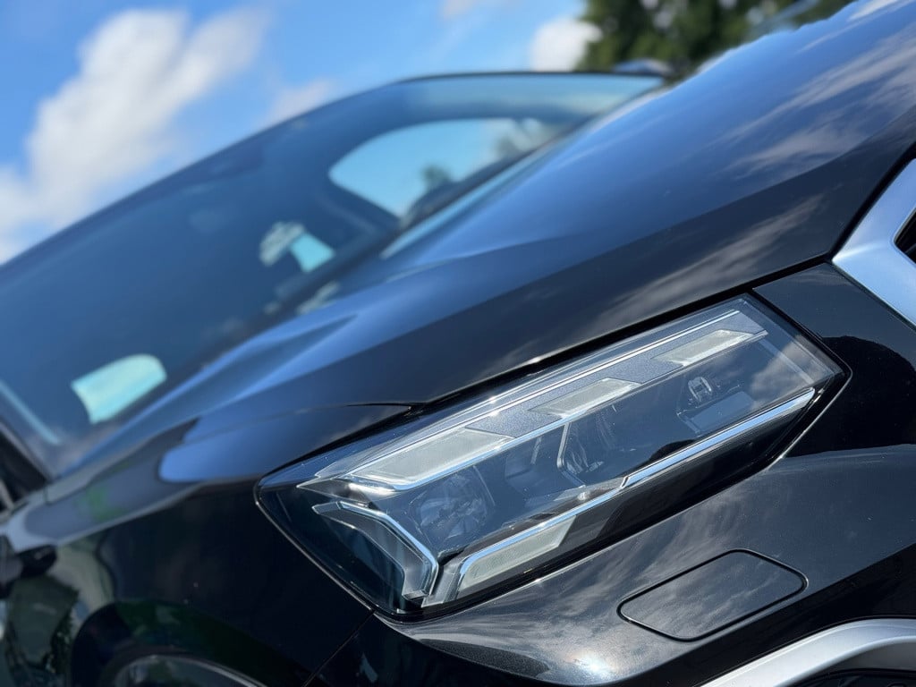 Audi Q2 35 tfsi advanced * led * camera * stoelverwarming * adaptieve cruis