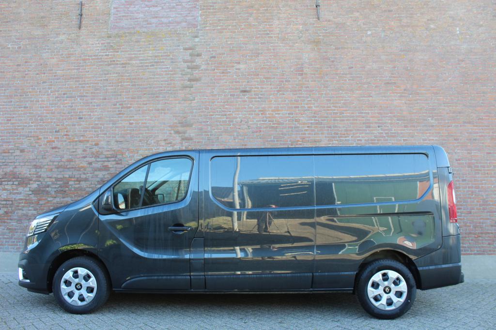 Renault Trafic 2.0 blue dci 130 t30 l2h1 advance - demo / camera
