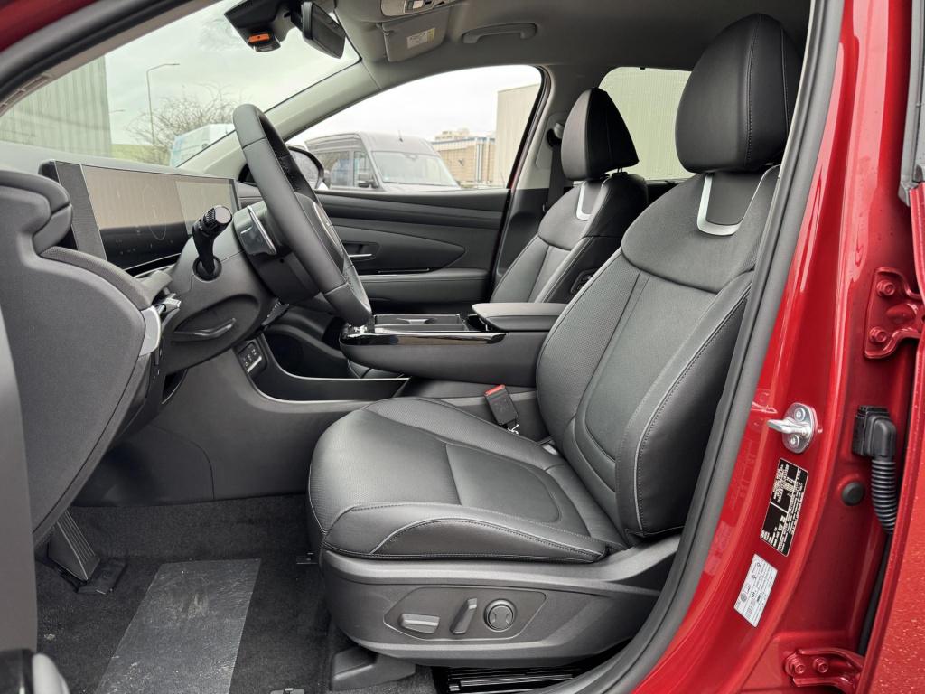 Hyundai Tucson 1.6 t-gdi phev premium