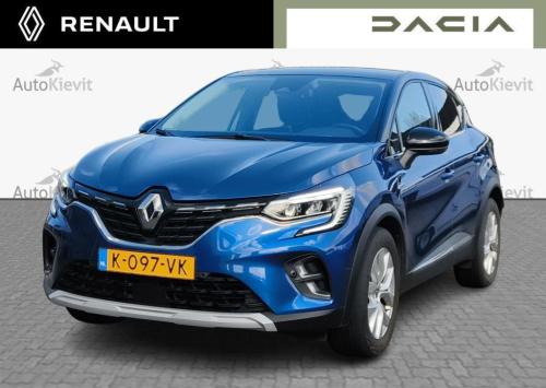 Renault Captur 1.6 e-tech plug-in hybrid 160 intens