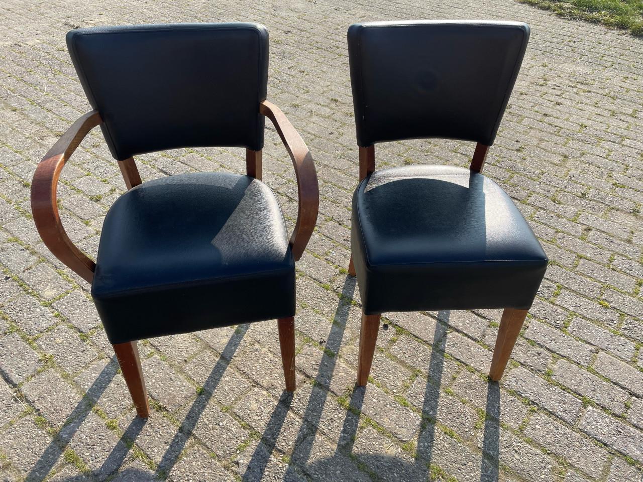 Eetkamerstoelen