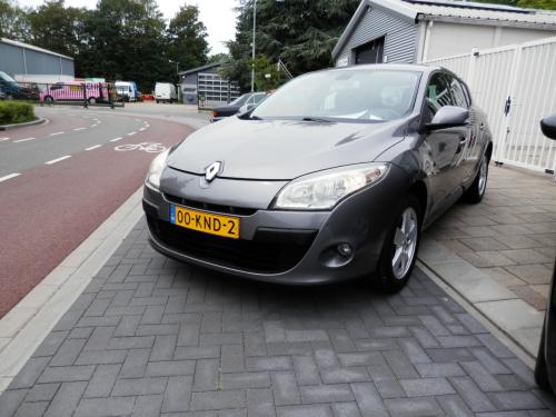 Auto Garant Biedt Aan: Renault Megane 1.6 Dynamique