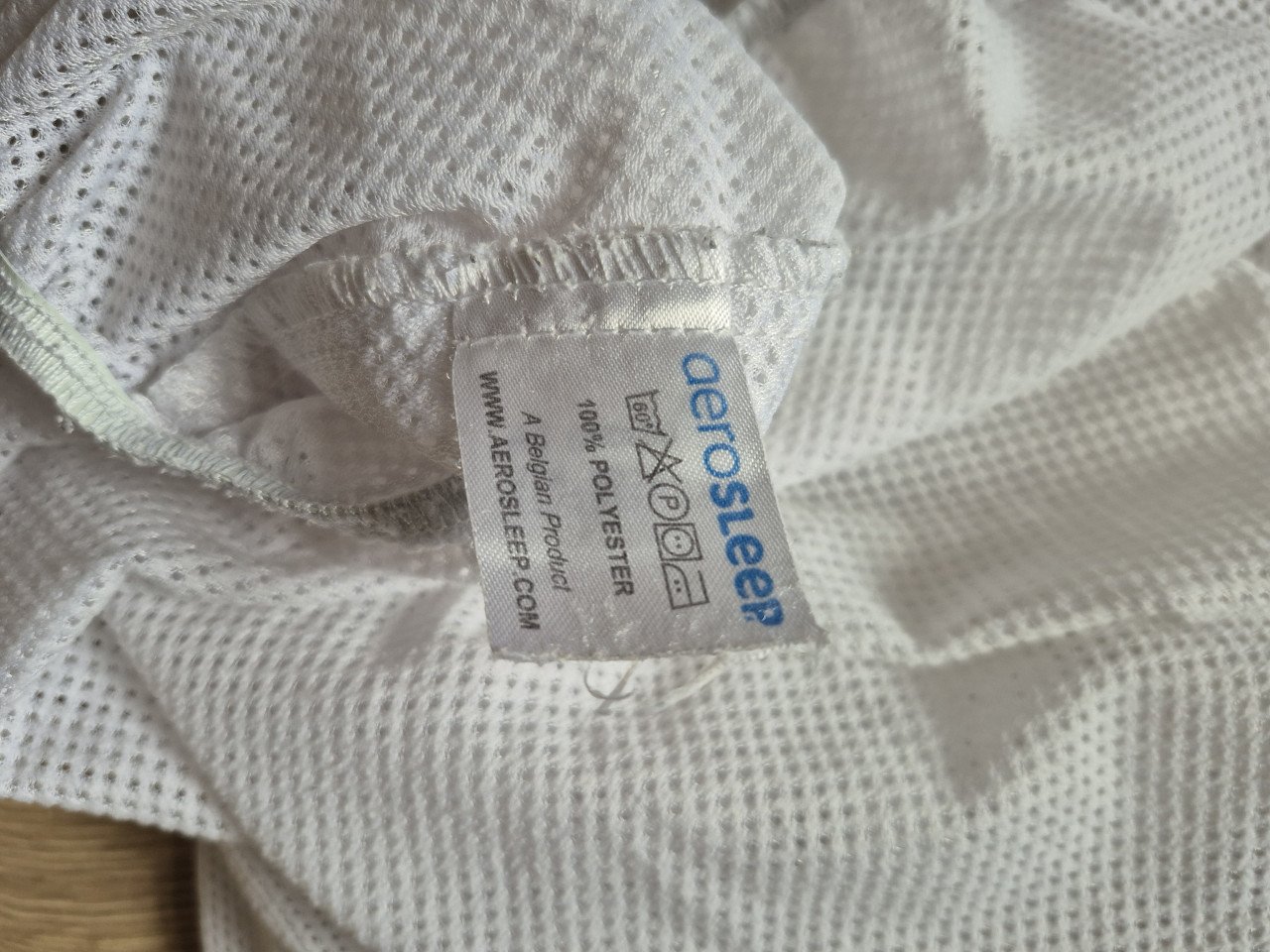 Aerosleep hoeslakens