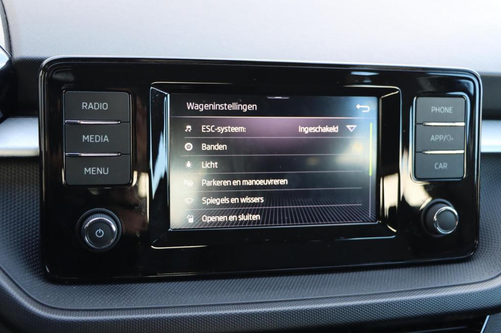 Skoda Fabia 1.0 tsi ambition 95pk