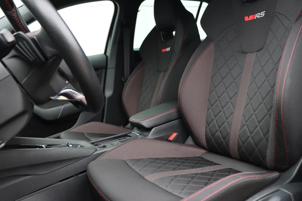 Skoda Octavia combi rs 1.4 tsi iv 245pk dsg6