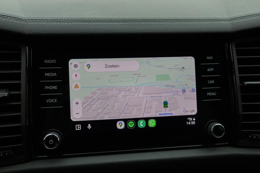 Skoda Kodiaq 1.5 tsi sportline business ✅nav✅cam✅nlauto