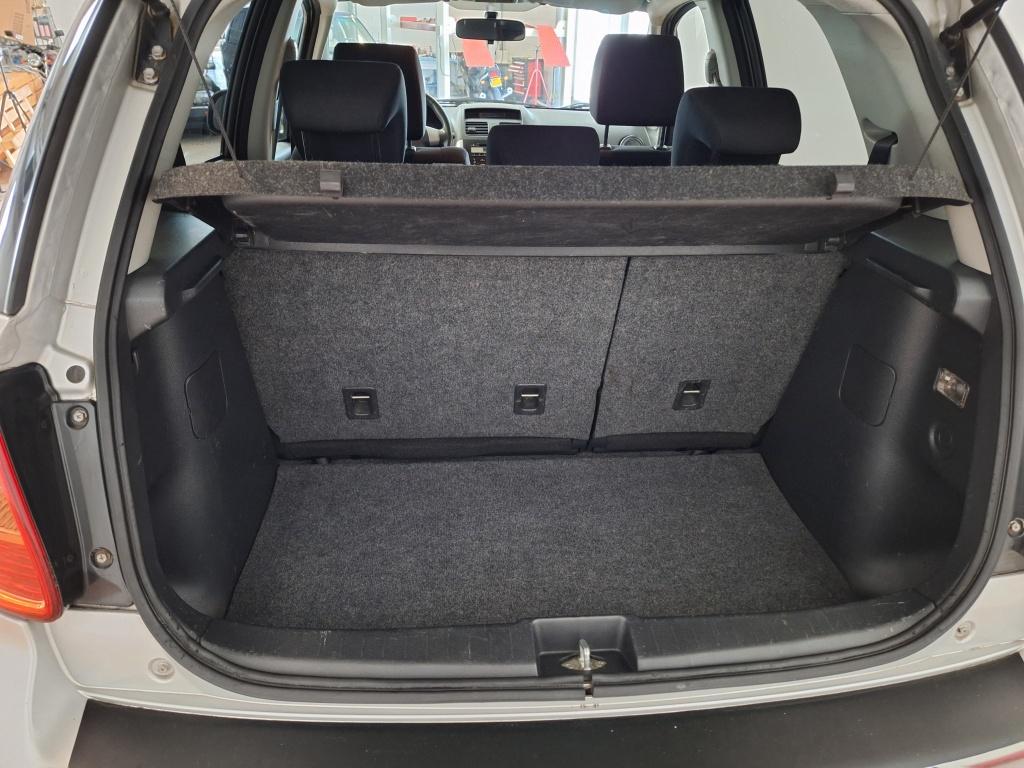 Suzuki Sx4 1.6 shogun | trekhaak |