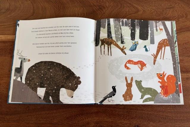 Een boom vol herinneringen | Britta Teckentrup