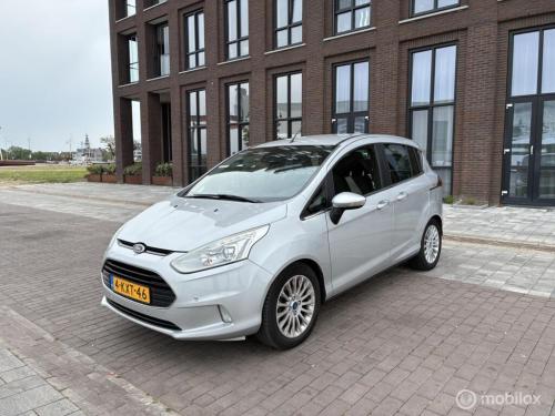 Ford B-Max, 1.0 EcoBoost Titanium Clima kmst20.178 Nap BJ2013 Trekhaak