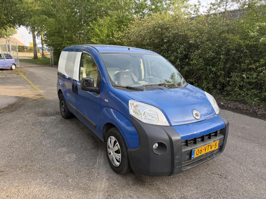 Fiat Fiorino 1.3 mj sx