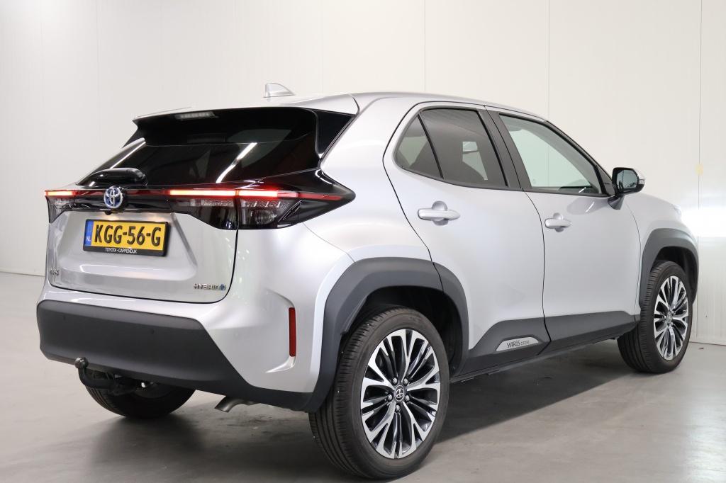 Toyota Yaris Cross 1.5 hybrid executive | trekhaak